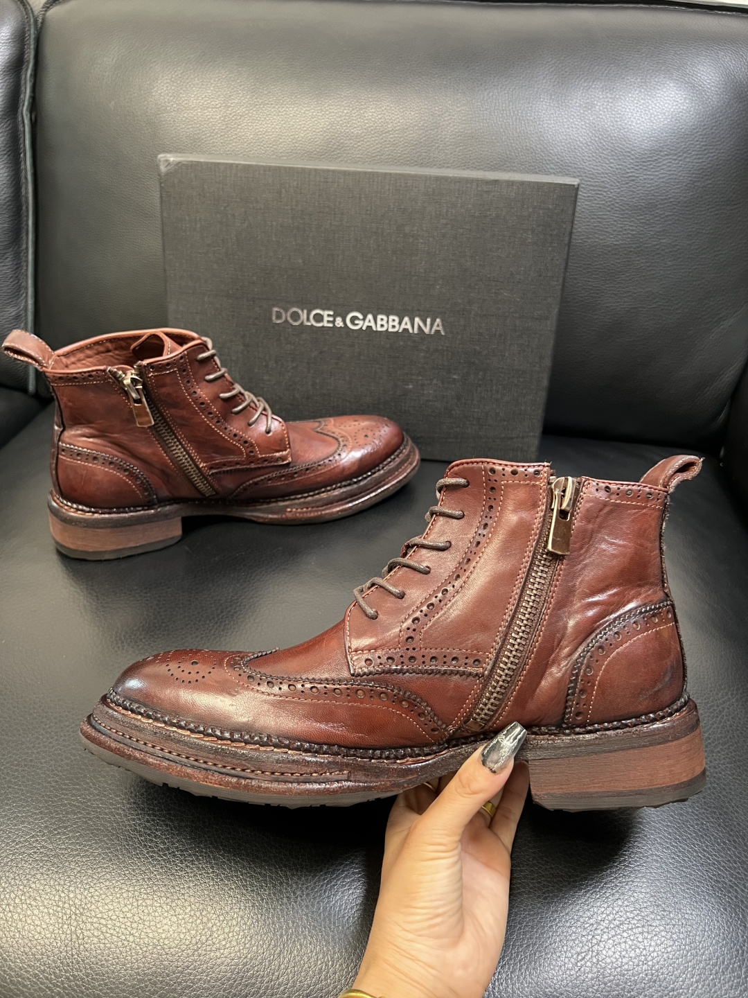 olce & Gabbana shoe